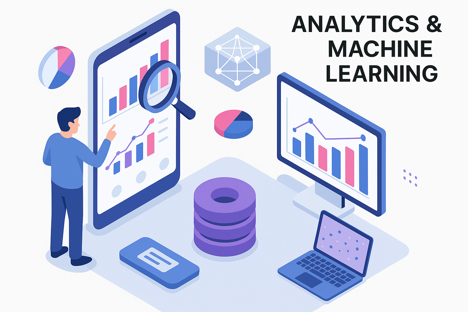 Analytics & Machine Learning